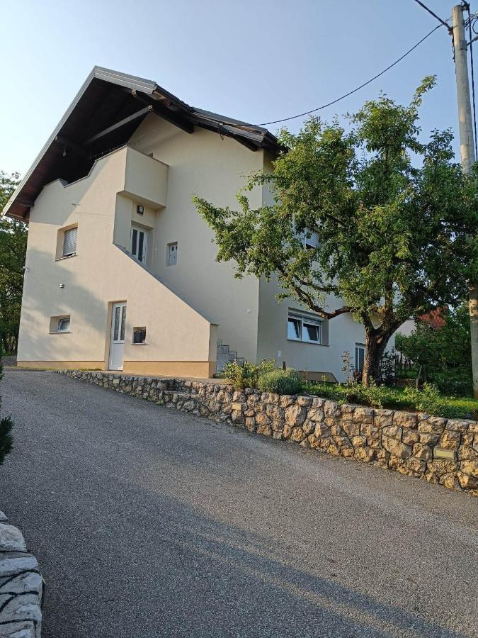 Apartment Dado Slunj Eksteriør bilde