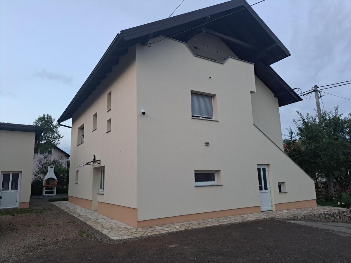 Apartment Dado Slunj Eksteriør bilde