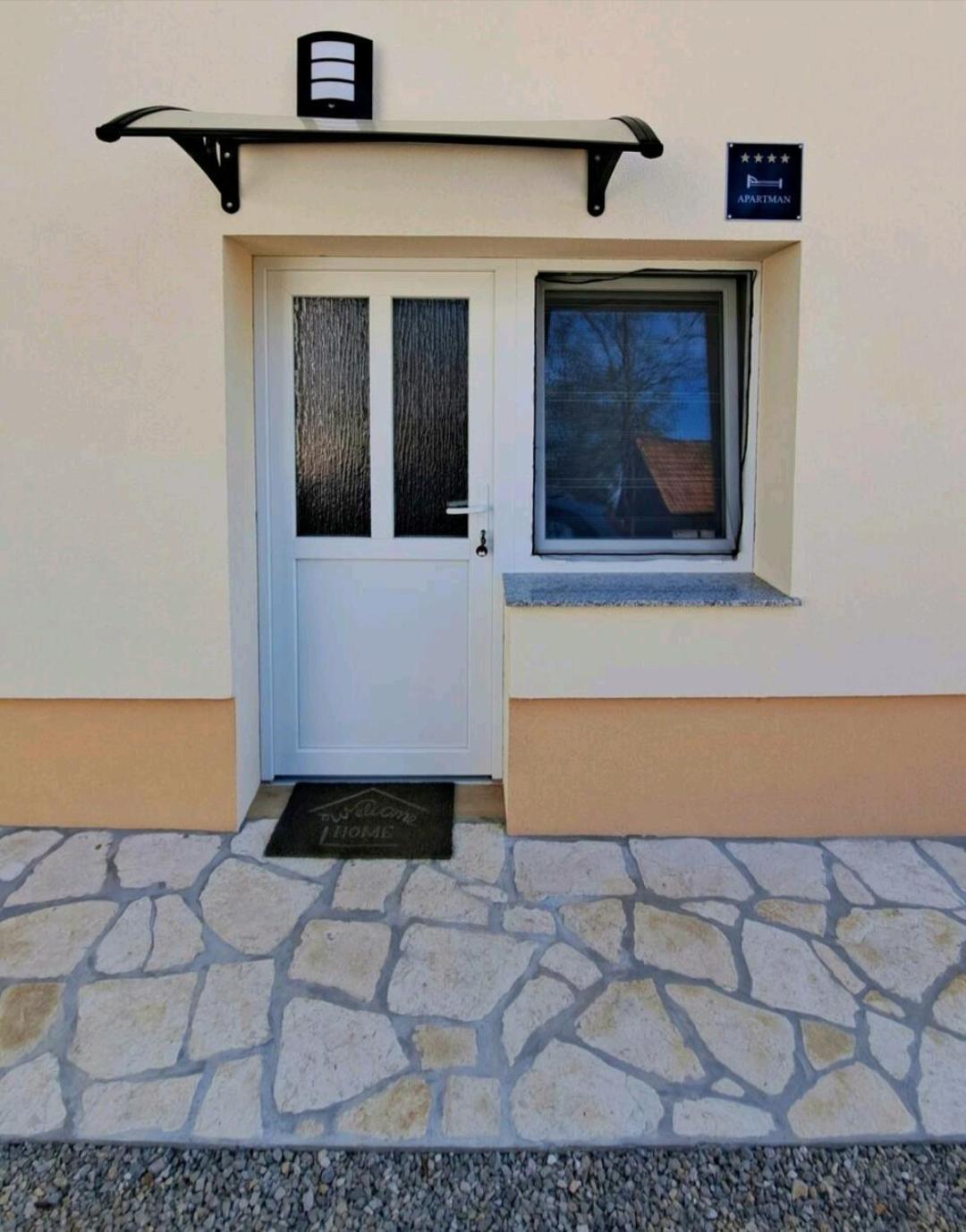 Apartment Dado Slunj Eksteriør bilde
