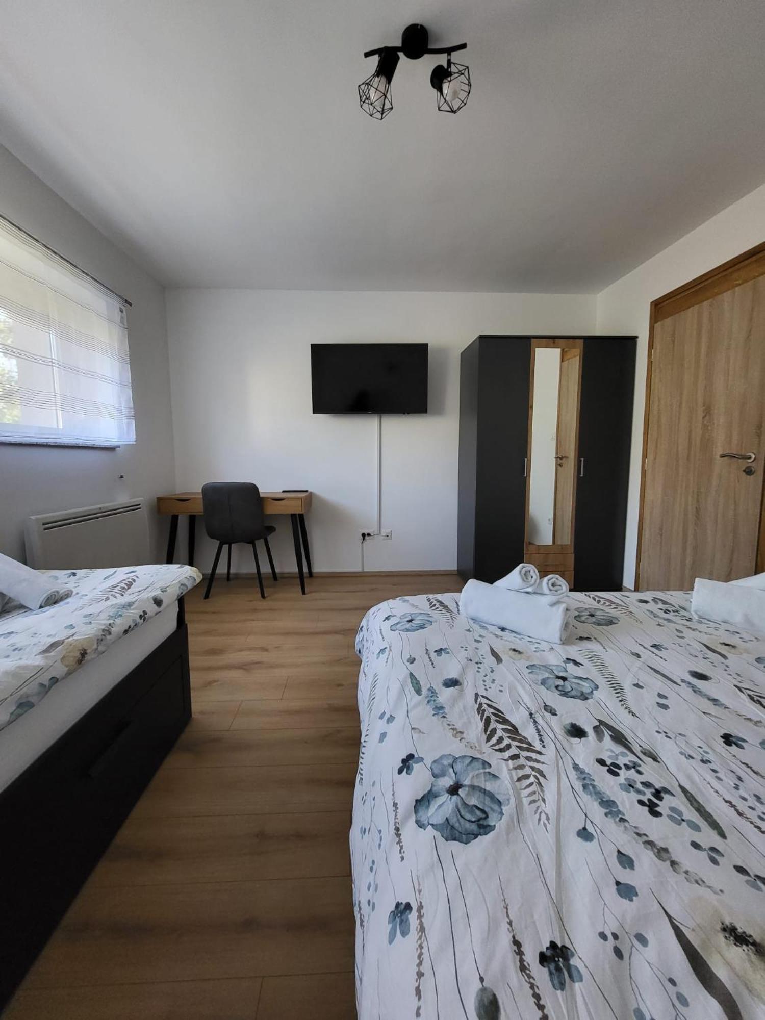 Apartment Dado Slunj Eksteriør bilde